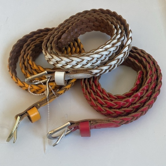 J. Crew Leather Belts - Picture 5 of 5